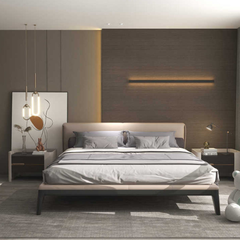 Interlock Interior Decorative Faux Brick Mushroom Stone Plastic Wood WPC Wall Panel Board-海智集-