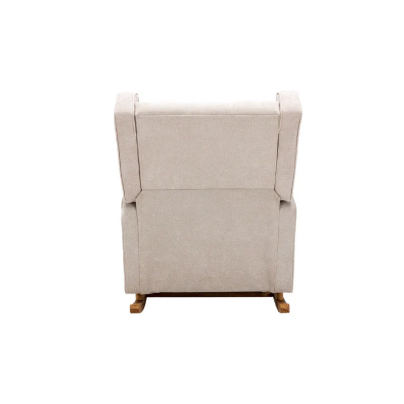 COOLMORE living room Comfortable rocking chair accent chair-海智集-Default-