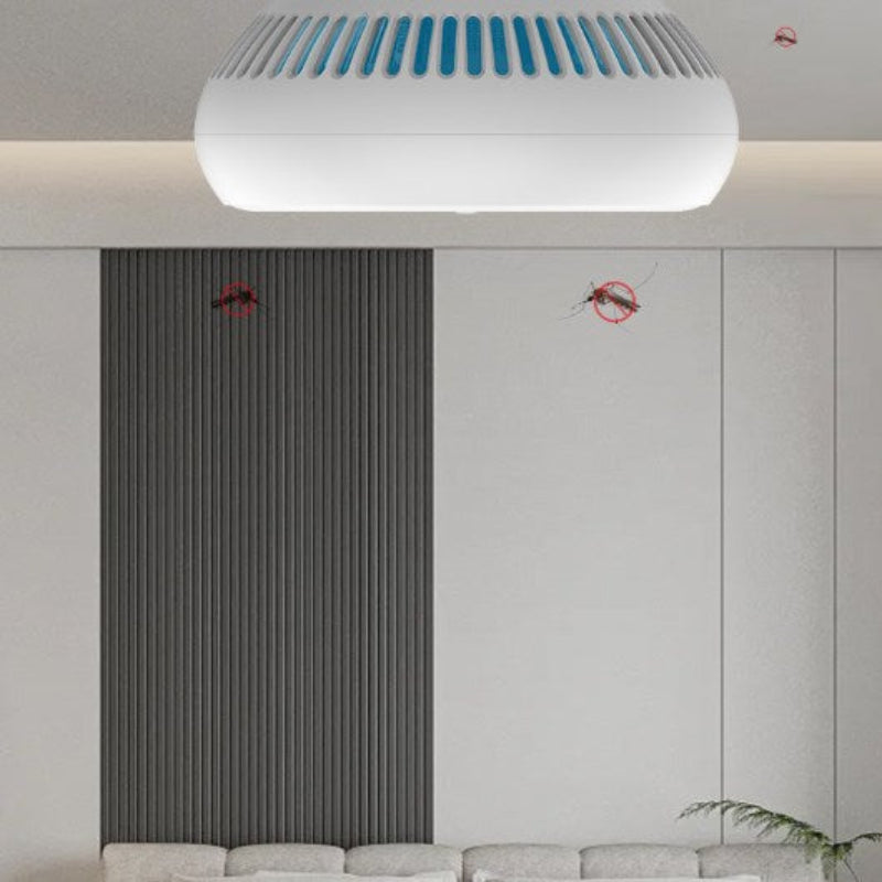 Smoke alarm, smoke detector, fire detection alarm, household kitchen smoke detector-海智集-