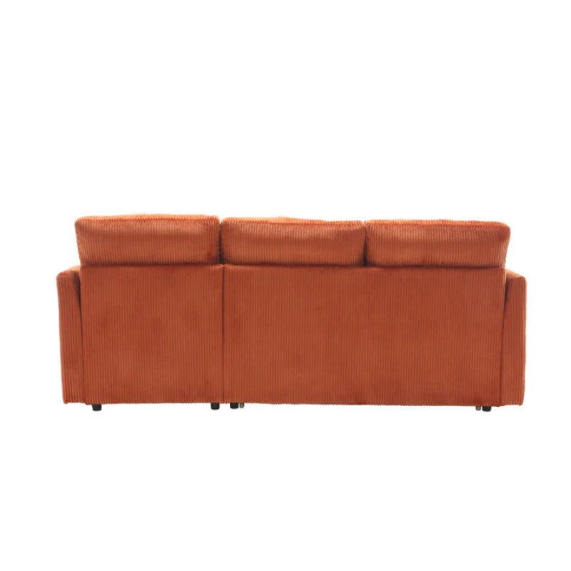 UNITED WE WIN-Furniture, modular L-shaped sofa, modular long sofa with reversible chaise lounge, Sofa bed, Sleeper sofa, modular sofa combination with storage seats.-海智集-Default-