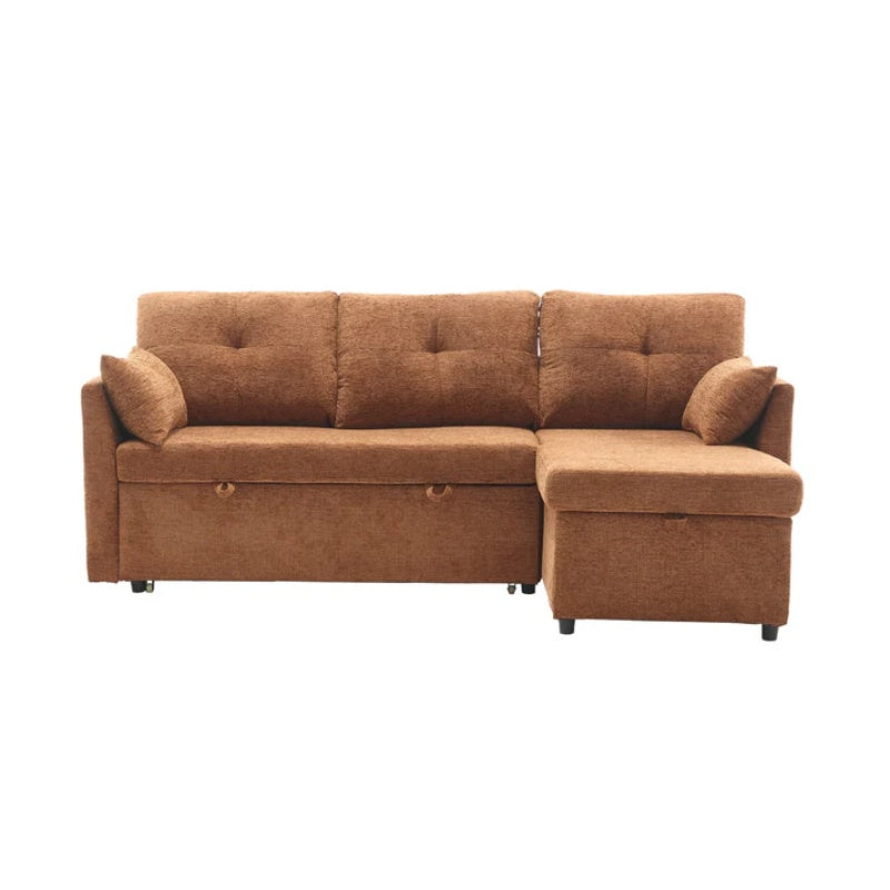 UNITED WE WIN-Furniture, modular L-shaped sofa, modular long sofa with reversible chaise lounge, Sofa bed, Sleeper sofa, modular sofa combination with storage seats.-海智集-Default-
