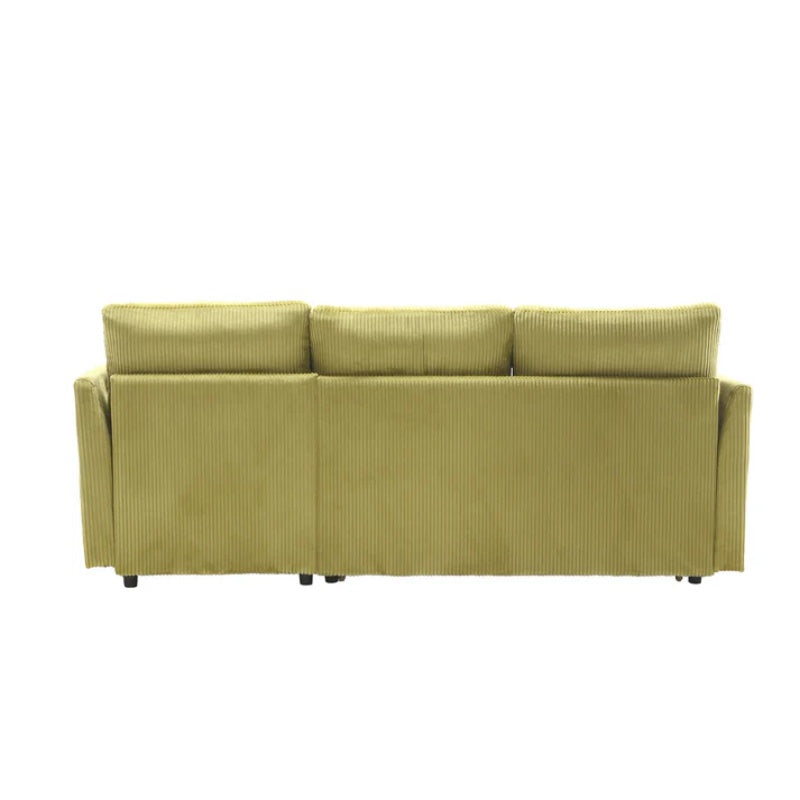 UNITED WE WIN-Furniture, modular L-shaped sofa, modular long sofa with reversible chaise lounge, Sofa bed, Sleeper sofa, modular sofa combination with storage seats.-海智集-Default-