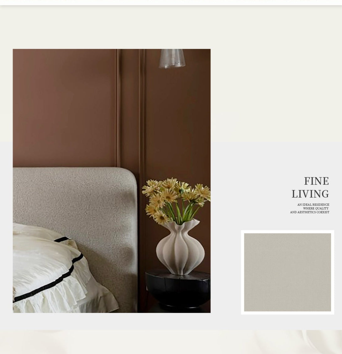 Senyue Curtains:Crafted with a sophisticated jacquard design-海智集-
