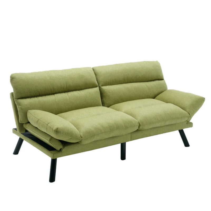 UNITED WE WIN Furniture,Bedroom furniture,Living room furniture,sofa with thick cushion,Sofa bed,Sleeper sofa with metal feet.-海智集-Default-