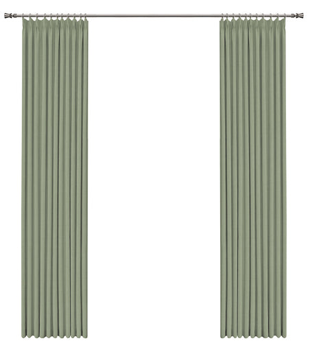 Senyue Curtains:Crafted with a sophisticated jacquard design-海智集-