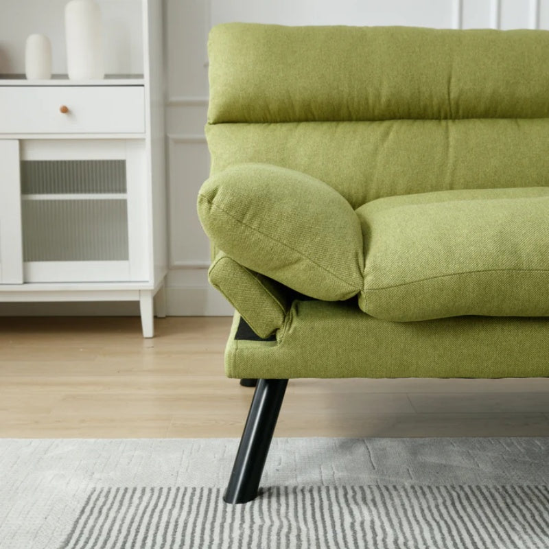 UNITED WE WIN Furniture,Bedroom furniture,Living room furniture,sofa with thick cushion,Sofa bed,Sleeper sofa with metal feet.-海智集-Default-