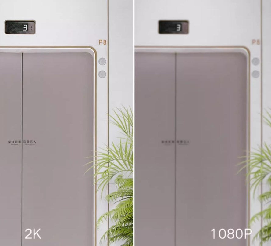 The video surveillance doorbell set and home peephole camera support remote control via app-海智集-