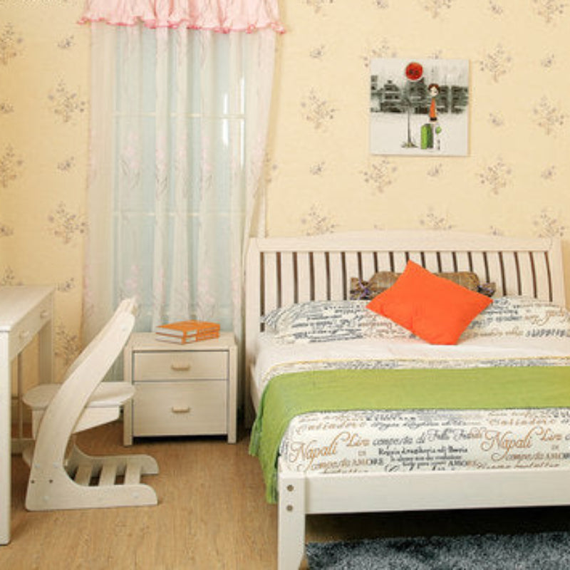 Innocent Age Wallpaper: A Playful Space Created by Linxiu Wall Fabric-海智集-