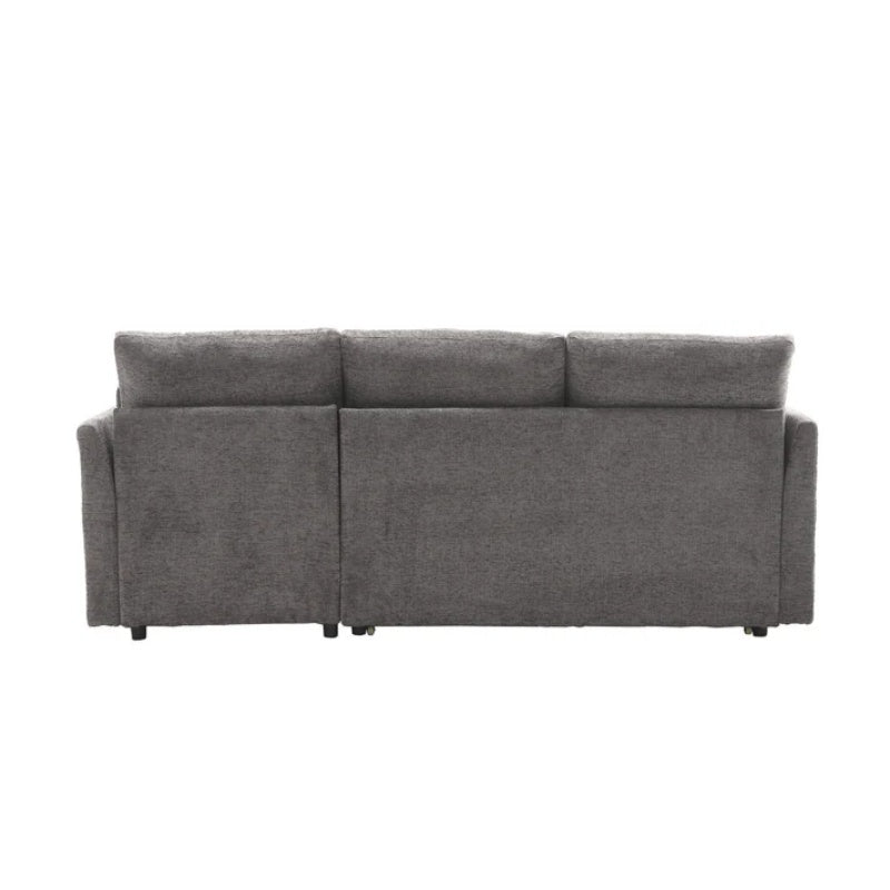 UNITED WE WIN-Furniture, modular L-shaped sofa, modular long sofa with reversible chaise lounge, Sofa bed, Sleeper sofa, modular sofa combination with storage seats.-海智集-Default-