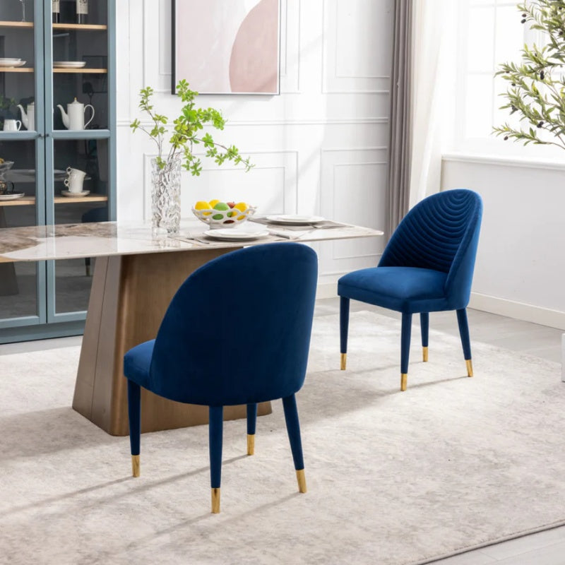 COOLMORE Accent Chair ,leisure single chair with Solid wood foot,2PC/SET-海智集-Default-