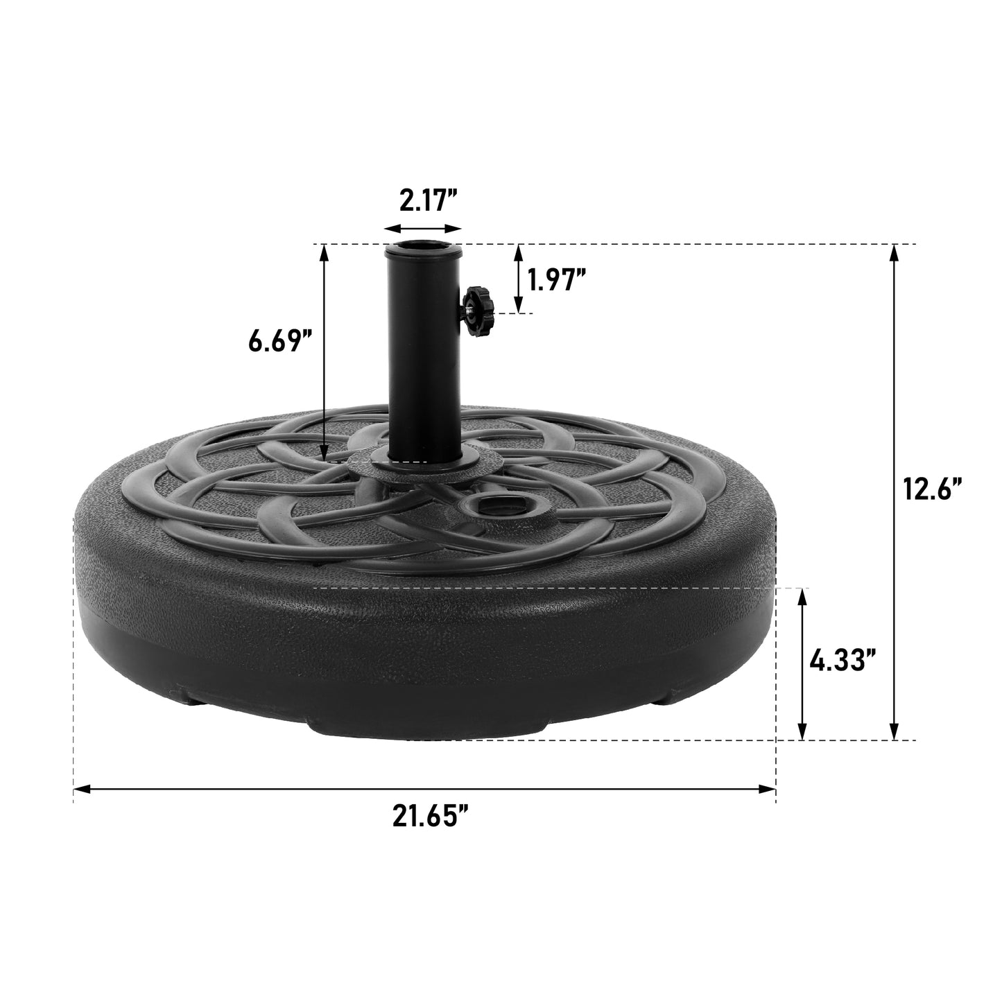 umbrella base-海智集-Default-