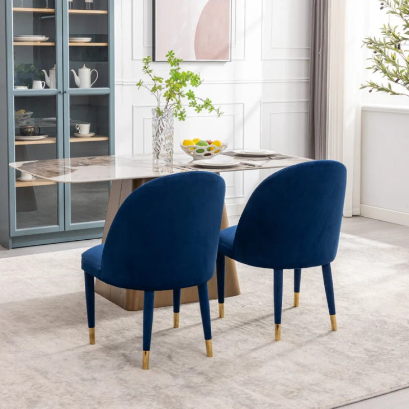 COOLMORE Accent Chair ,leisure single chair with Solid wood foot,2PC/SET-海智集-Default-