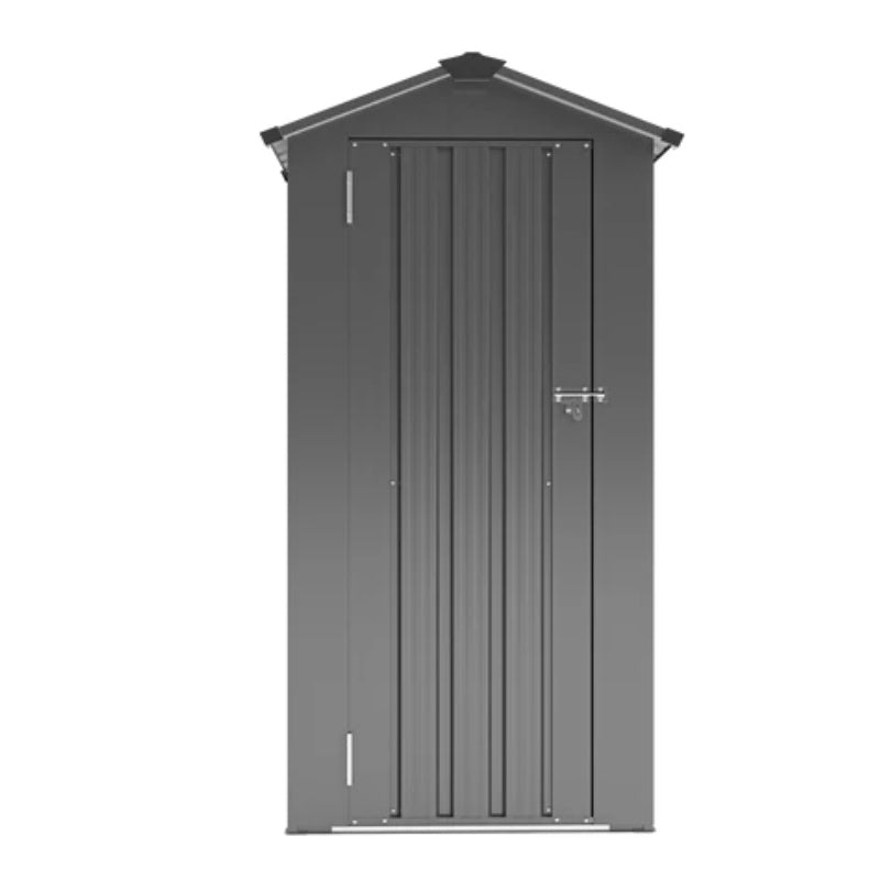 Campcraft High quality galvanized iron sheet, waterproof design, reasonable internal space planning, equipped with a solid lock system, easy to assemble and move, two colors optional-海智集-Default-