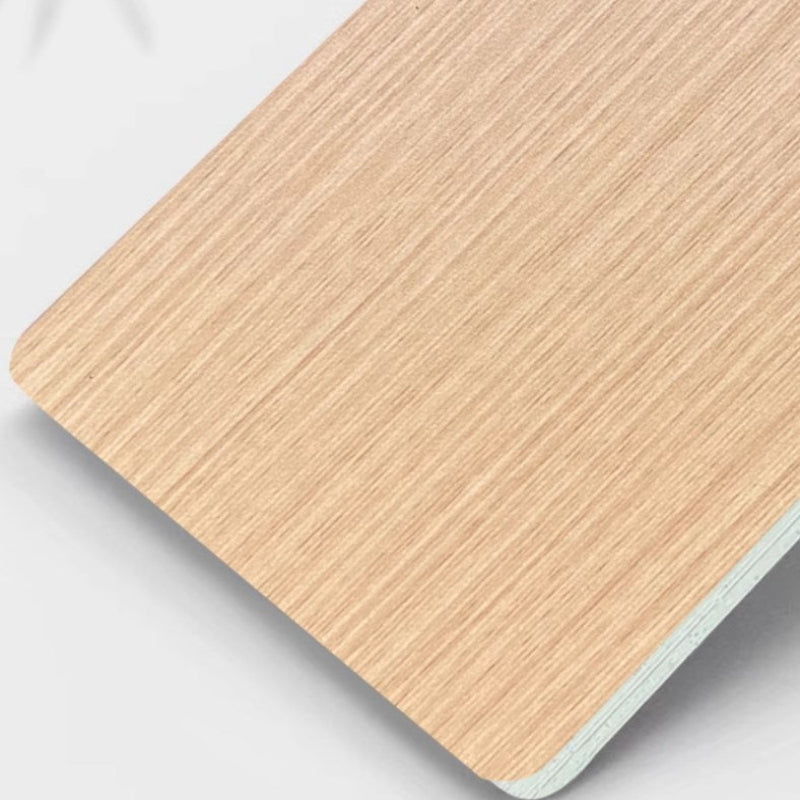 Fireproof beautiful board, coated metal composite board, aluminum composite board, metal coated board, double-sided aluminum bank wall panel-海智集-