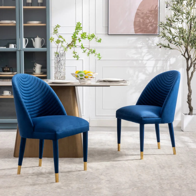 COOLMORE Accent Chair ,leisure single chair with Solid wood foot,2PC/SET-海智集-Default-