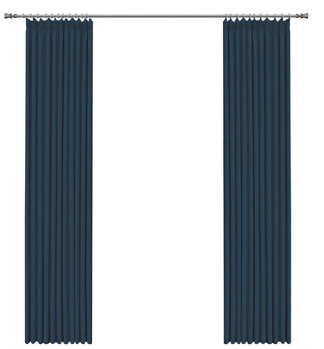 Sehuan Curtain:sophisticated look with its high support, smooth drape, and elegant yet understated design.-海智集-