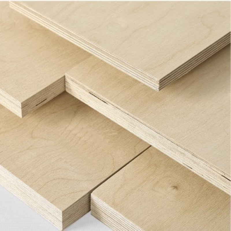 Custom-made Marine board birch multi-layer board solid wood Marine board imported board cutting cabinet, table top, storage rack-海智集-