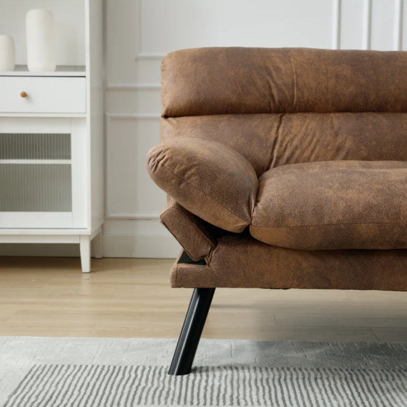 UNITED WE WIN Furniture,Bedroom furniture,Living room furniture,sofa with thick cushion,Sofa bed,Sleeper sofa with metal feet.-海智集-Default-