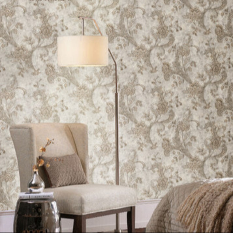 Mingyuan Qinfang Wallpaper: A Romantic Interpretation of Free American Style-海智集-