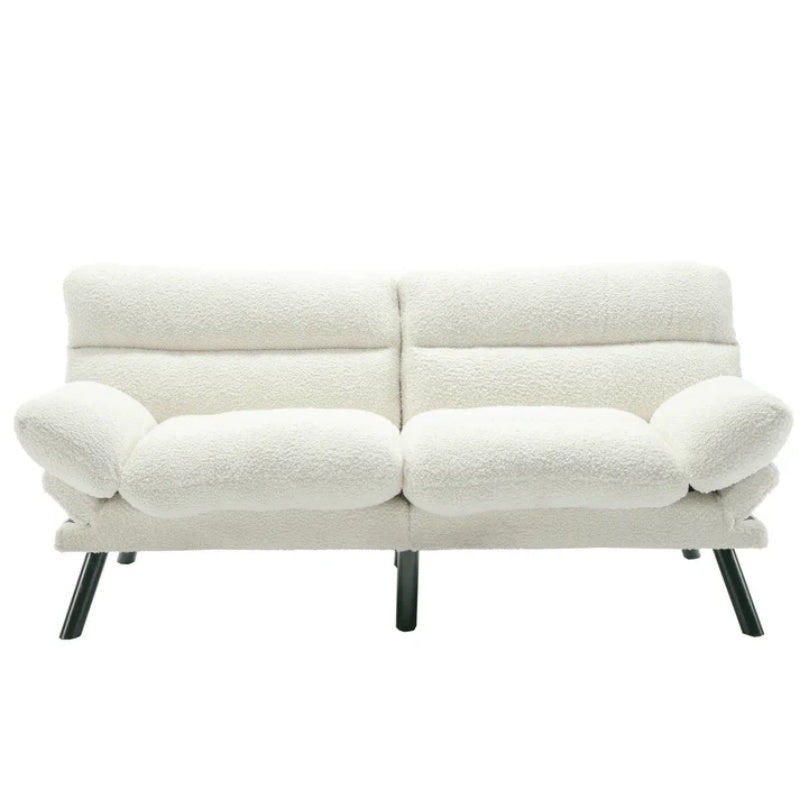 UNITED WE WIN Furniture,Bedroom furniture,Living room furniture,sofa with thick cushion,Sofa bed,Sleeper sofa with metal feet.-海智集-Default-