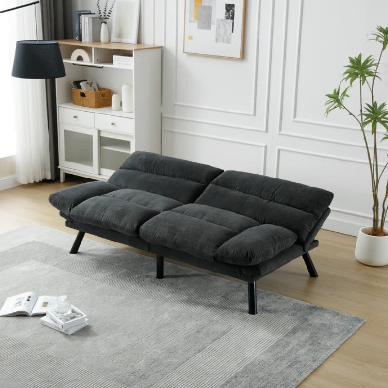 UNITED WE WIN Furniture,Bedroom furniture,Living room furniture,sofa with thick cushion,Sofa bed,Sleeper sofa with metal feet.-海智集-Default-