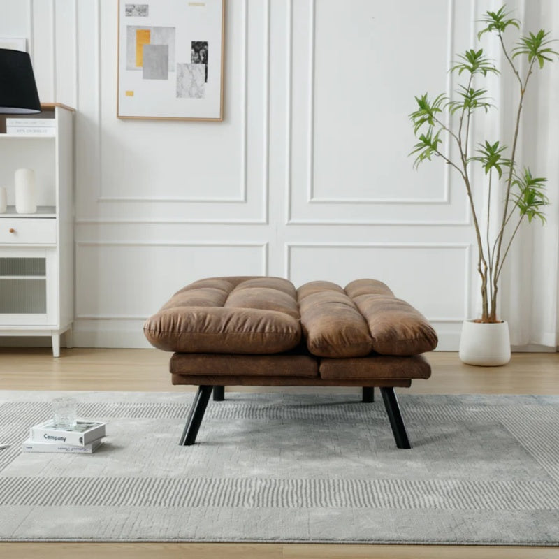 UNITED WE WIN Furniture,Bedroom furniture,Living room furniture,sofa with thick cushion,Sofa bed,Sleeper sofa with metal feet.-海智集-Default-