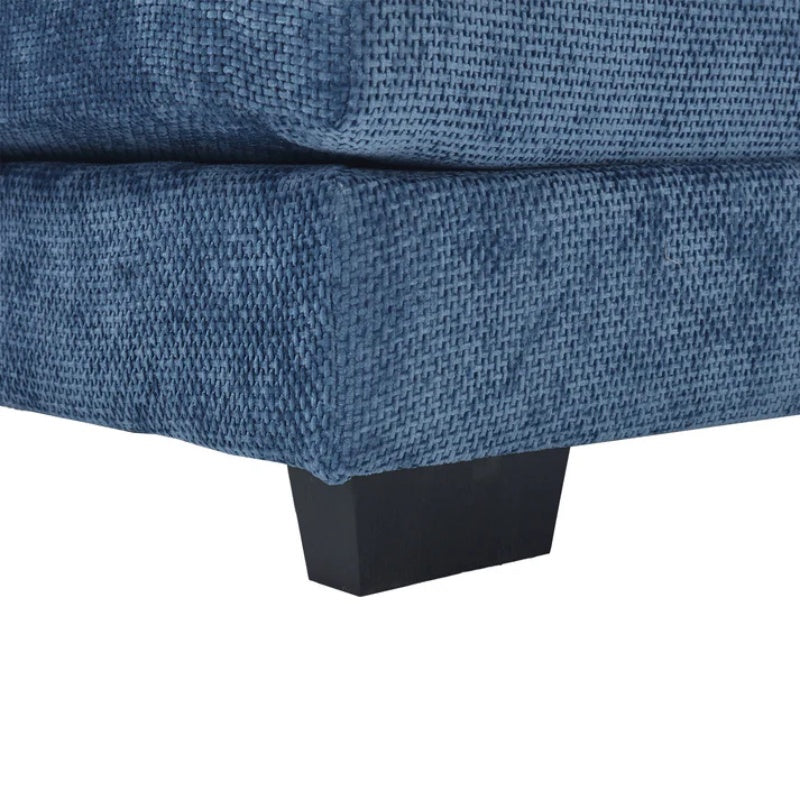 UNITED WE WIN Modern Large chenille Fabric U-Shape Sectional Sofa-海智集-Default-