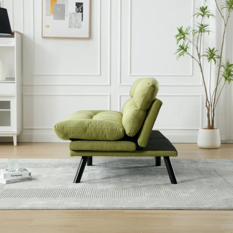 UNITED WE WIN Furniture,Bedroom furniture,Living room furniture,sofa with thick cushion,Sofa bed,Sleeper sofa with metal feet.-海智集-Default-
