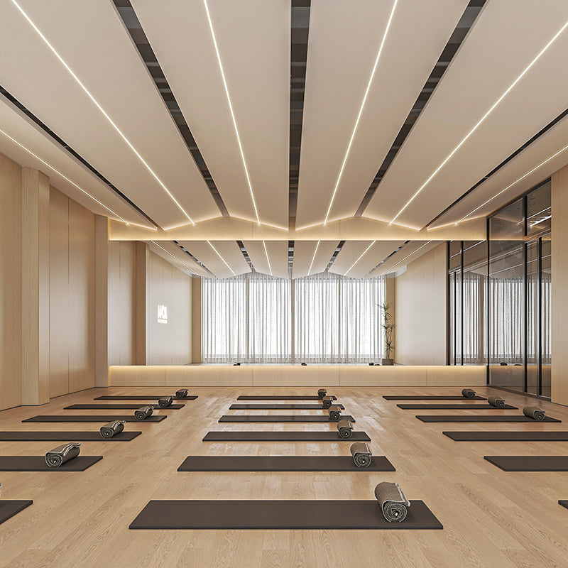 High-Wear-Resistant Wood Finish | Commercial-Grade Durability-海智集-