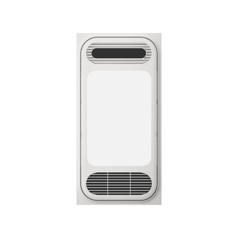 Custom Wind Heating Bath Heater Integrated Ceiling Ventilation Fan Lighting Integrated Bathroom Multifunctional Heater-Kitchen & Bathroom-海智集-Key Switches-300X600-