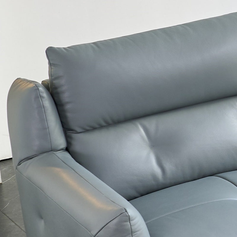 Home Theater Leather Recliner Set | Luxury Cinema Experience at Home-海智集-