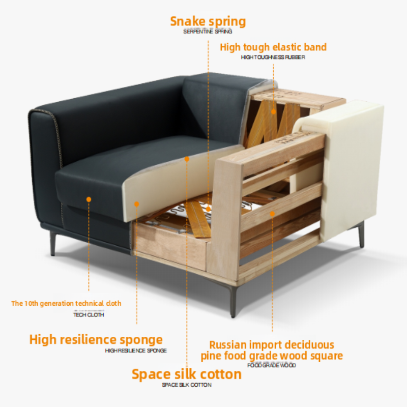 Round bedside table: Versatile in style, suitable for various bedroom decoration styles such as modern, light luxury, and European-海智集-