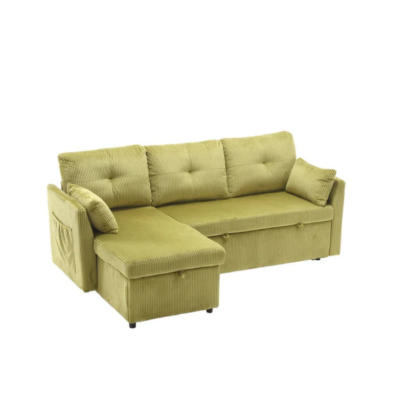 UNITED WE WIN-Furniture, modular L-shaped sofa, modular long sofa with reversible chaise lounge, Sofa bed, Sleeper sofa, modular sofa combination with storage seats.-海智集-Default-