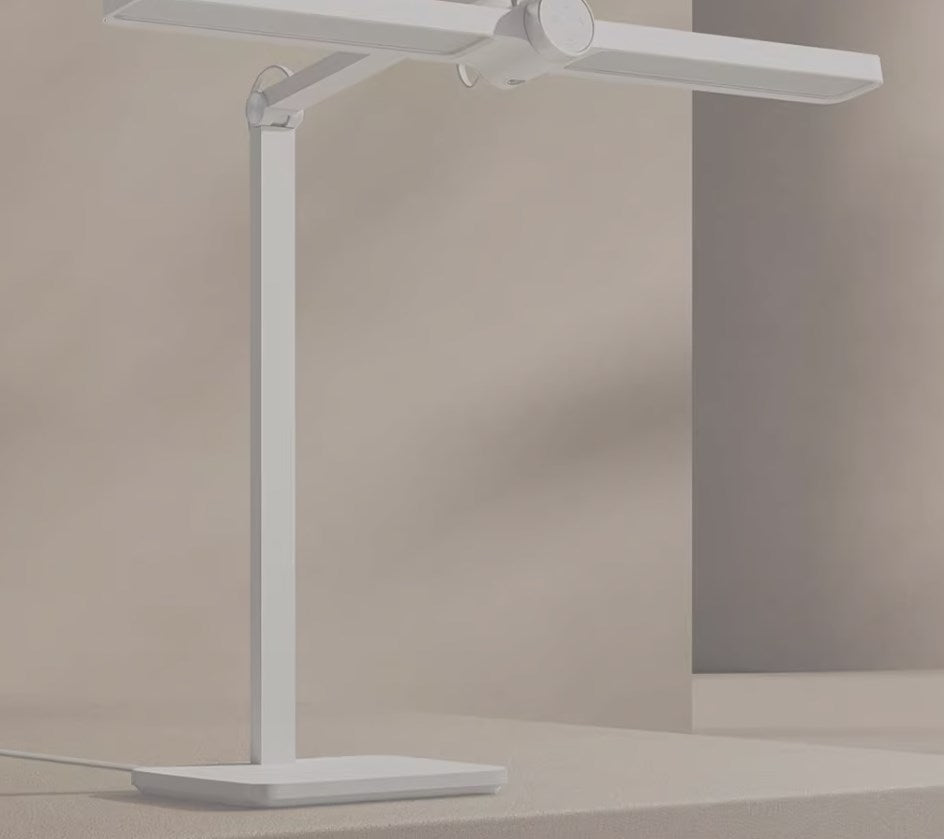 Desktop study lamp, special desk lamp for eye protection, children, college students, dormitory reading work-海智集-