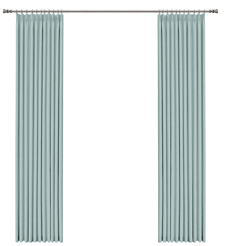 Mianyi Curtains:curtains offer a luxurious feel and exquisite drape-海智集-