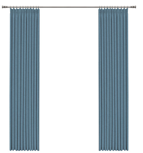 Sehuan Curtain:sophisticated look with its high support, smooth drape, and elegant yet understated design.-海智集-