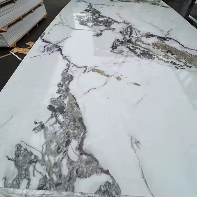 Modern UV Wall Panels for Office/Home Decoration - Lightweight & Mold-Proof Design-海智集-