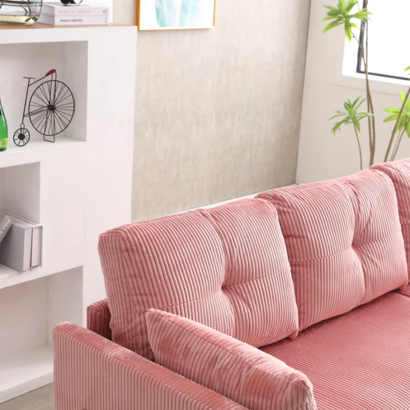 UNITED WE WIN-Furniture, modular L-shaped sofa, modular long sofa with reversible chaise lounge, Sofa bed, Sleeper sofa, modular sofa combination with storage seats.-海智集-Default-