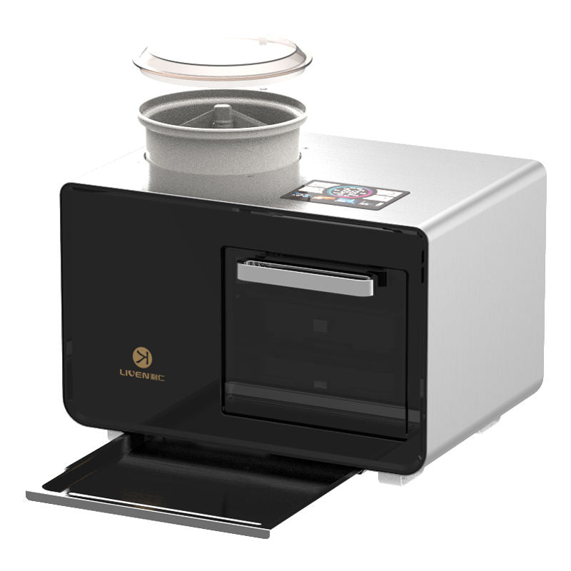 Smart and Automatic No Supervision Needed Waffle Maker-海智集-