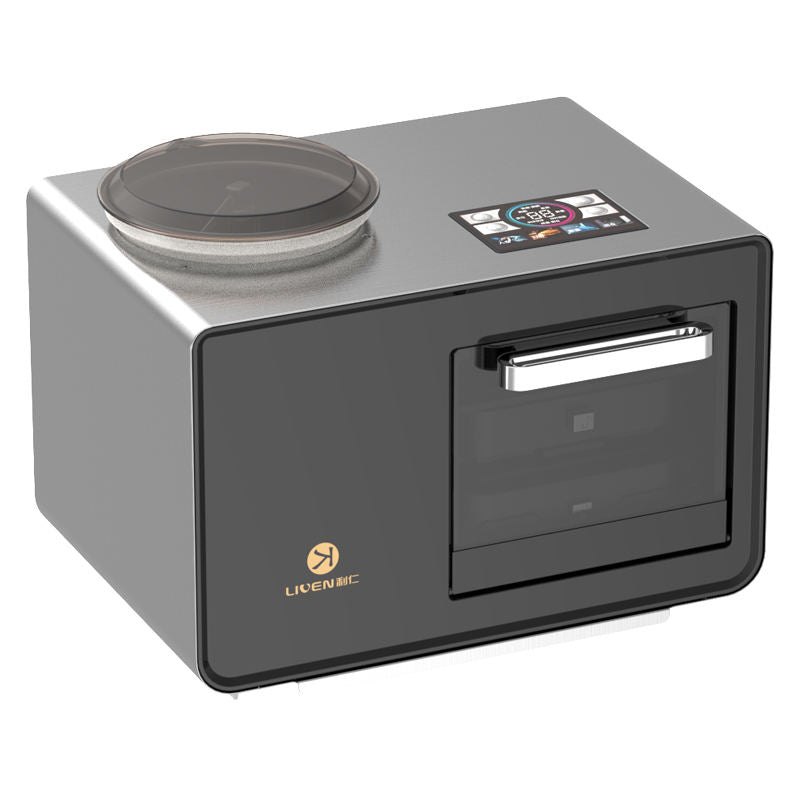 Smart and Automatic No Supervision Needed Waffle Maker-海智集-