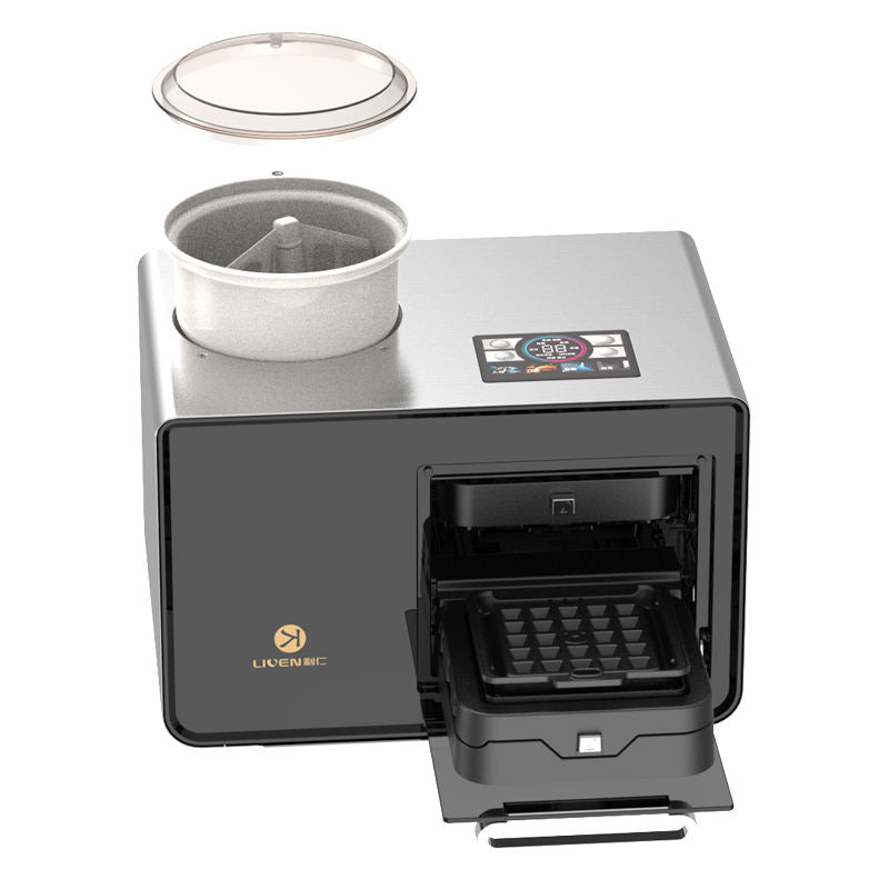 Smart and Automatic No Supervision Needed Waffle Maker-海智集-