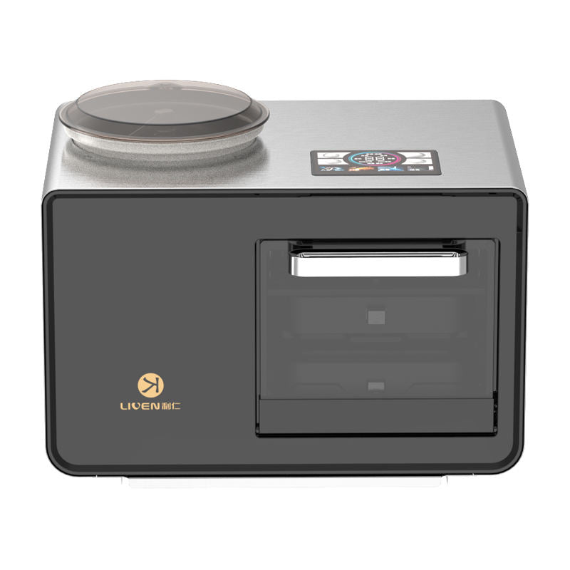 Smart and Automatic No Supervision Needed Waffle Maker-海智集-