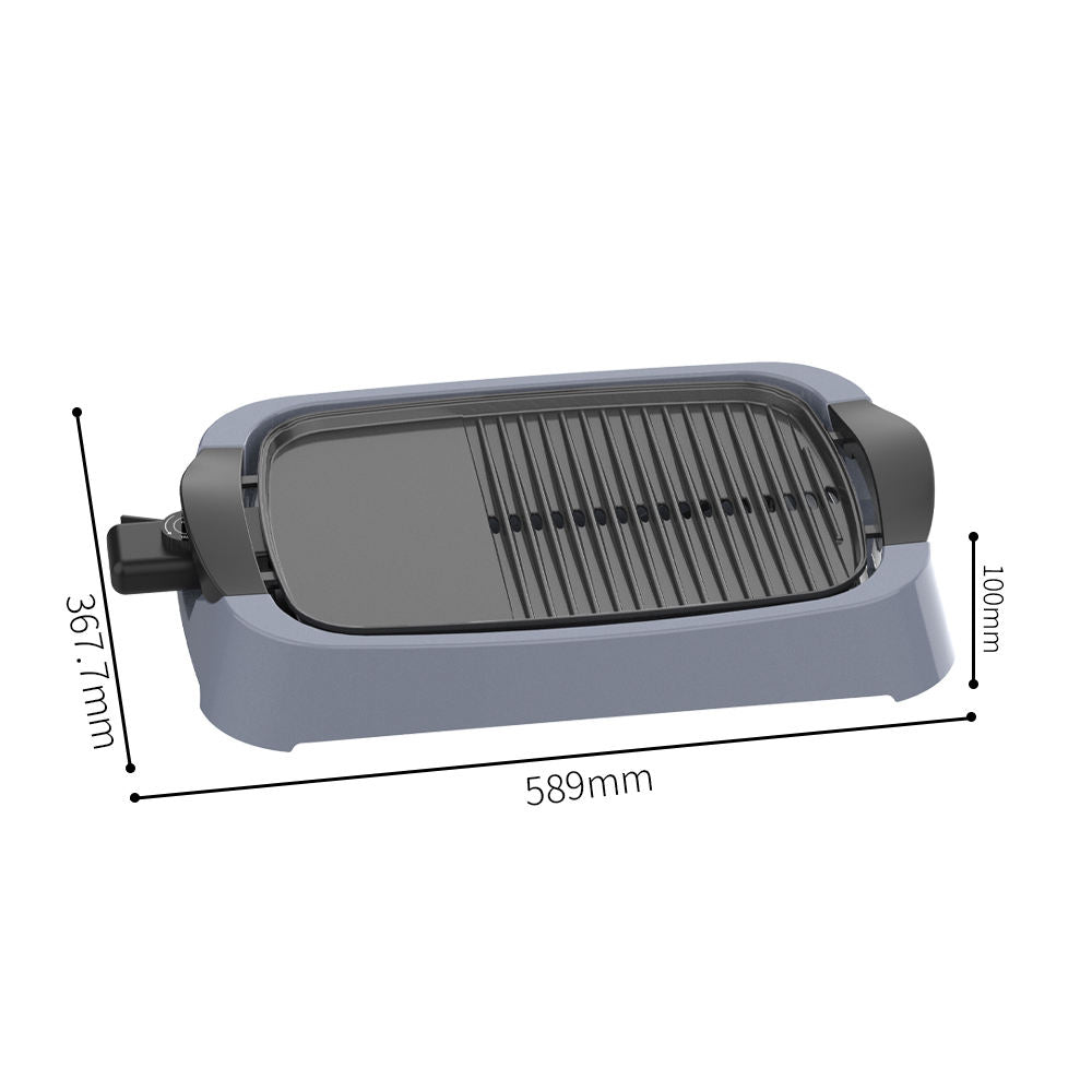 Electric Household Grilling Accessory for Indoor Cooking-海智集-