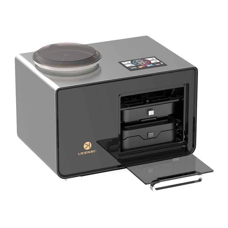 Smart and Automatic No Supervision Needed Waffle Maker-海智集-