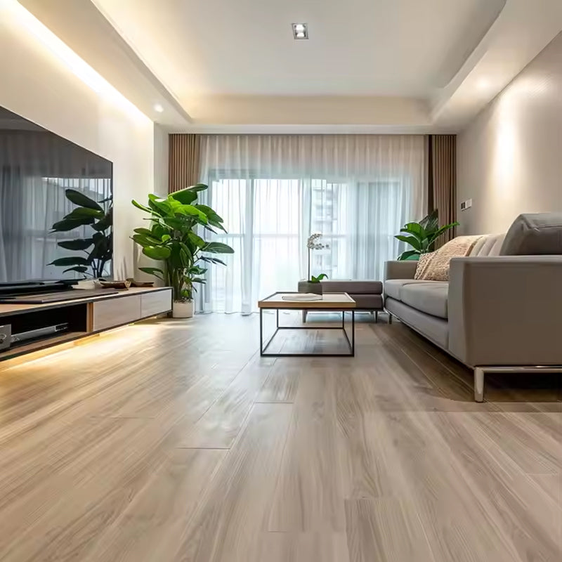Wood Engineered Accessories Tiles Porcelain Floor Wholesale Waterproof Vinyl Plank SPC LVT Flooring-海智集-