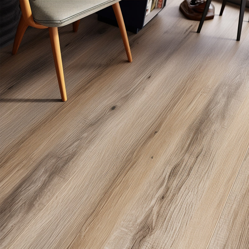 Interlocking Vinyl Click Plank Linoleum Flooring 5-8mm SPC Piso Plastic Natural Floor Protection for Apartments-海智集-