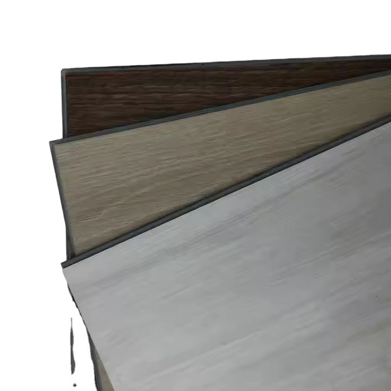 Korean Extra Wide Long Plank Lvt Vinyl Flooring Indoor Spc Flooring Piso Even Floorboards Tiles-海智集-
