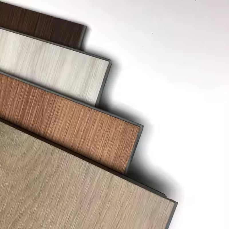 Engineered Hardwood Wooden Flooring Solid Wood Parquet Wood Spc Click Flooring Pvc Panel-海智集-