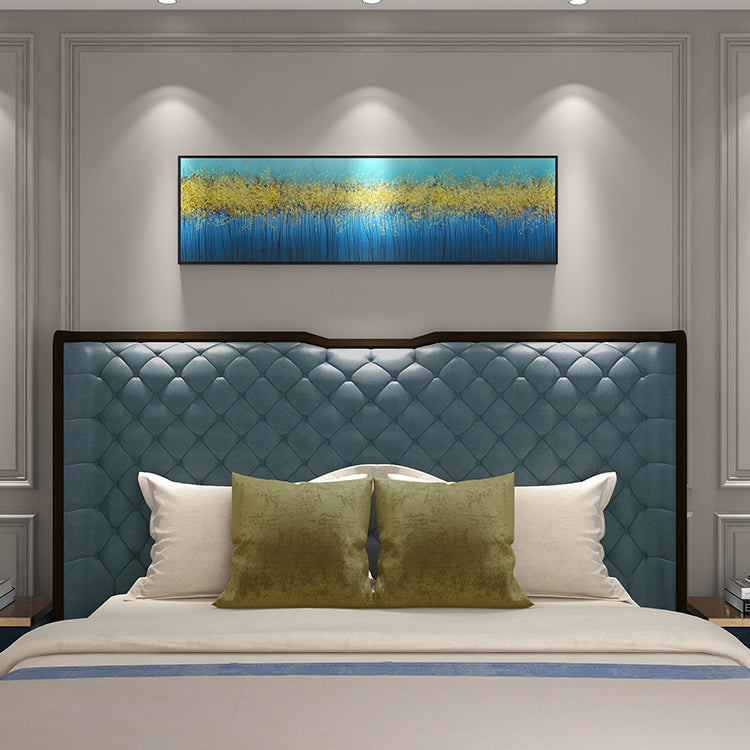 Commercial Suzhou Full Embroidery — framed, simulated silk, soft luster. Dual craftsmanship. Wholesale for decor firms, commercial use; home use too. Art decor for hotels, offices, residences.Gorgeous-海智集-