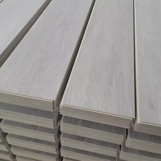 High Quality 2mm Luxury Vinyl Flooring Modern Wood Pattern Anti-Slip for Bedroom Office Kitchen Hotel School Easy Click-海智集-